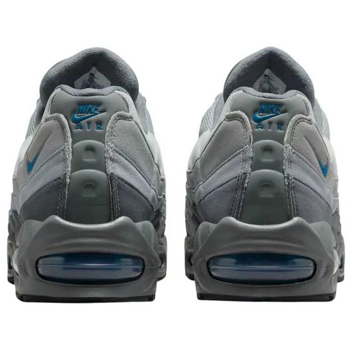 Nike - Air Max 95 IH4457-003 №45.5 Оригинал Код 846