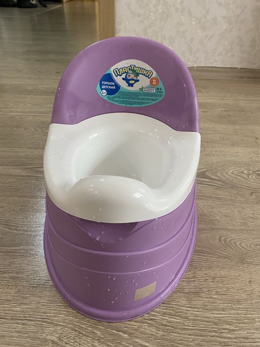 Детский горшок..