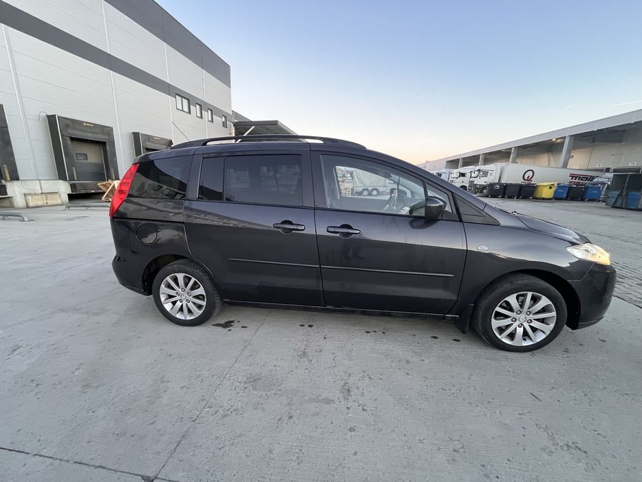 Vand masina  MAZDA 5