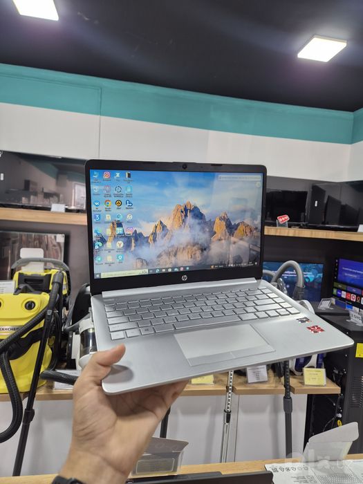 noutbuk hp ryzn 3300U