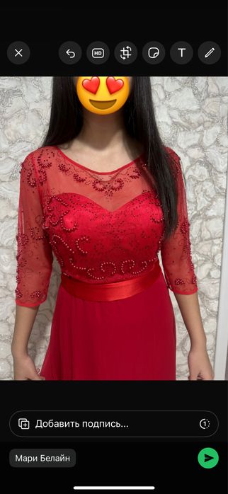 Новогодние, вечерние платья