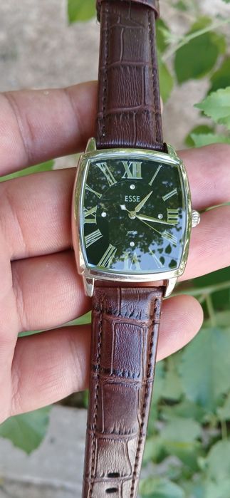 Часы hublot chronograph