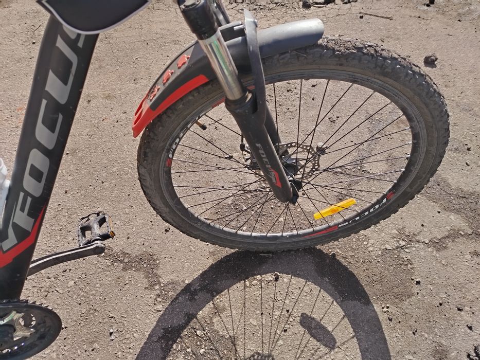 Продам велосипед