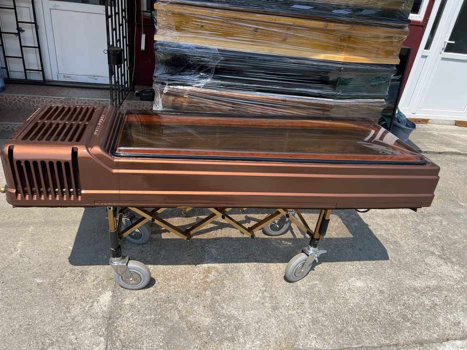 Frigider Mortuar | Ceabis Ibernsalm | Capac frigorific mortuar