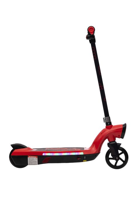 Trotineta electrica pentru copii Kinderauto BJKL168 45W 12V 7Ah, rosie