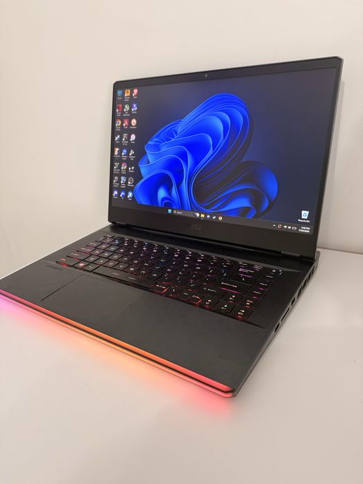 vand laptop gaming MSI