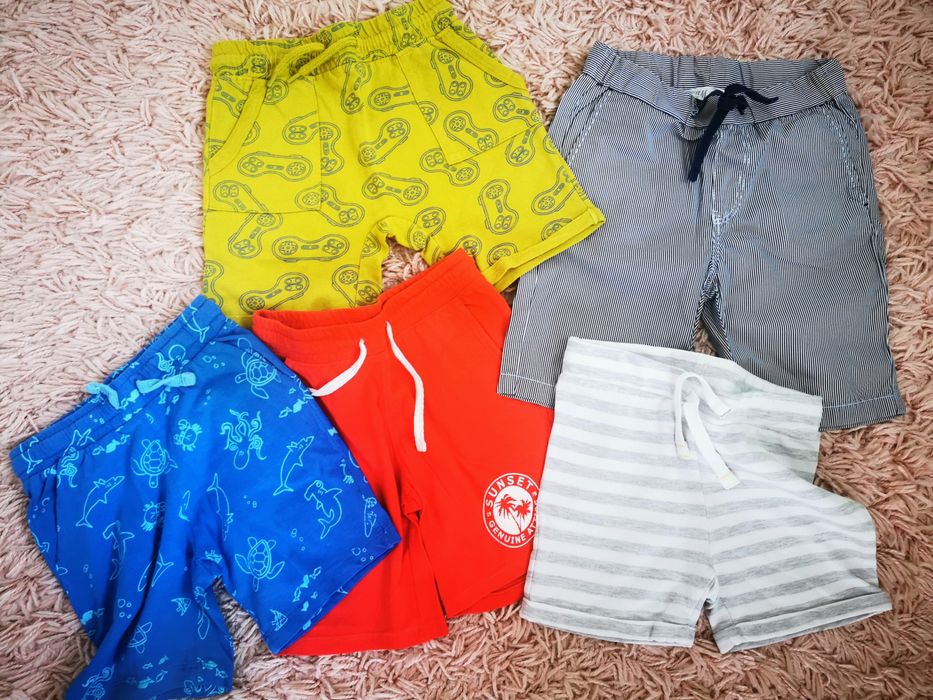 Дрешки за момченце