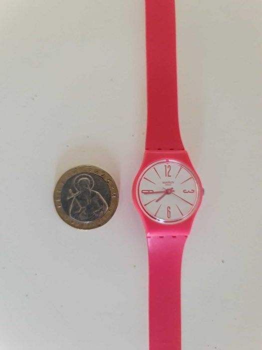 Оригинален Swatch Roland Garros Backhand дамски