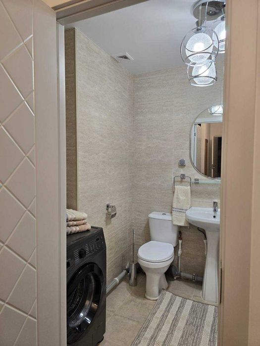 R7 Сдаётся квартира 2/5/10 в ШИКАРНОМ ЖК Silk Road