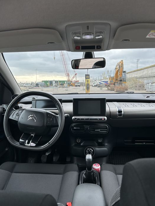 Citroen C4 Cactus 2016 RipCurl, 1.6 HDI, 99cp, Euro 6