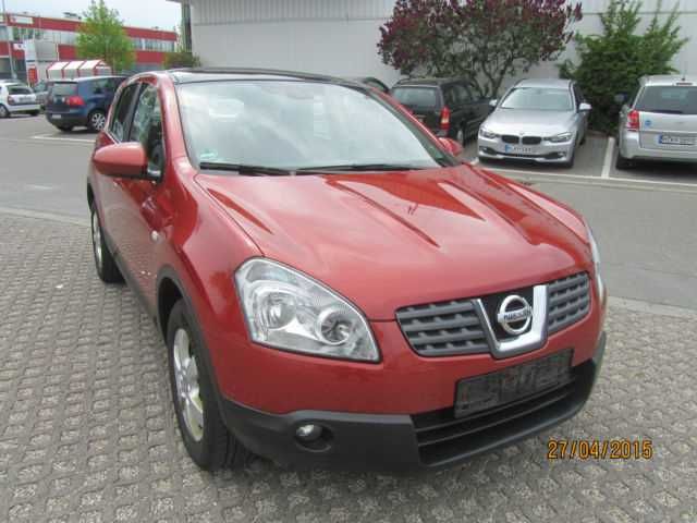Dezmembrez / Dezmembrari / Piese Nissan Qashqai J10 1.6 Benzina