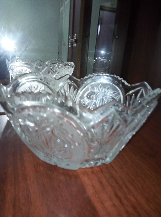 Красивая посуда тарелки