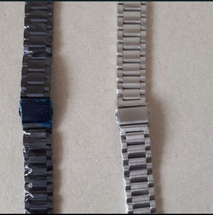 Curea ceas inox tissot orient omega seiko 21 21mm zale curbate fossil
