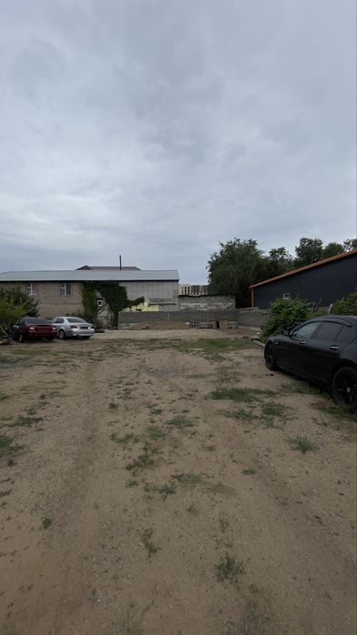 Стоянка для машин