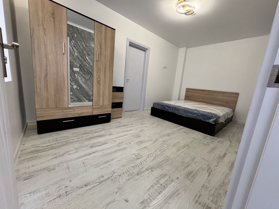 Дава се под наем Тристаен апартамент в Разград, Абритус - 75 кв.м за 408 € - Снимка #5