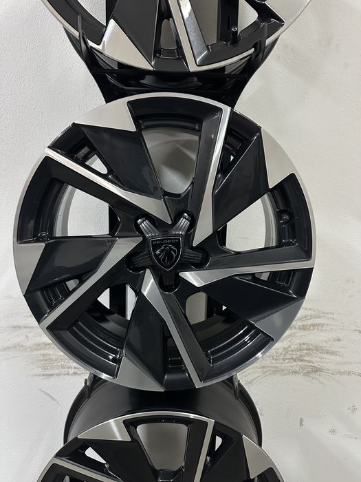 Jante 17 originale Peugeot 308 3008 5008 508
