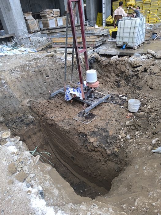 Сув чиказиш хизмати.