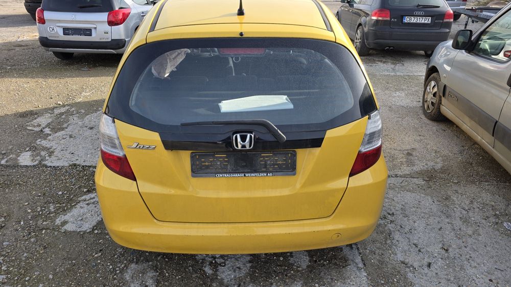 Honda Jazz 1.4i 2010 Полуавтомат На части!