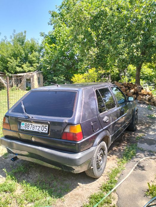 Продам Фольксваген гольф 2