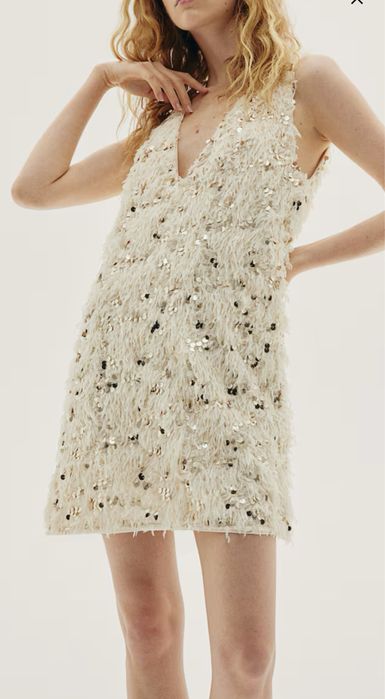 Рокля ХМ нова с етикет