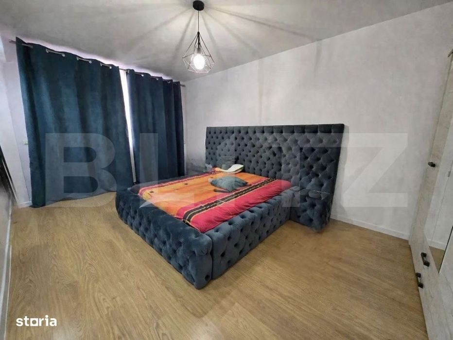 Apartament cu 3 camere,85 mp,Anghel Saligny — fotografia 1