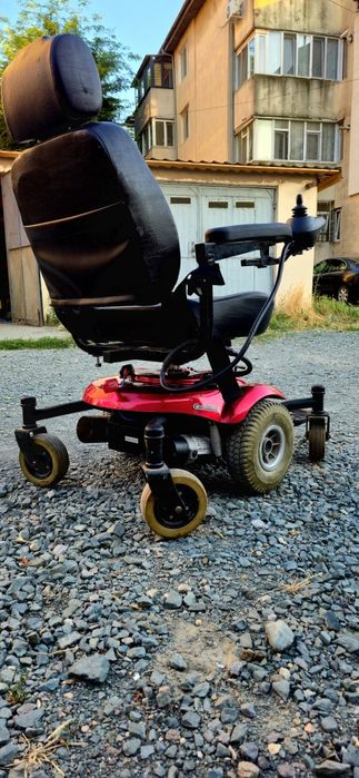 Carut , carucior electric pentru persoane cu dizabilități/ handicap