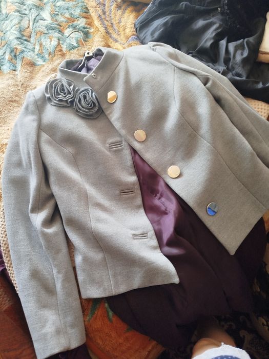 Пиджак женский жакет