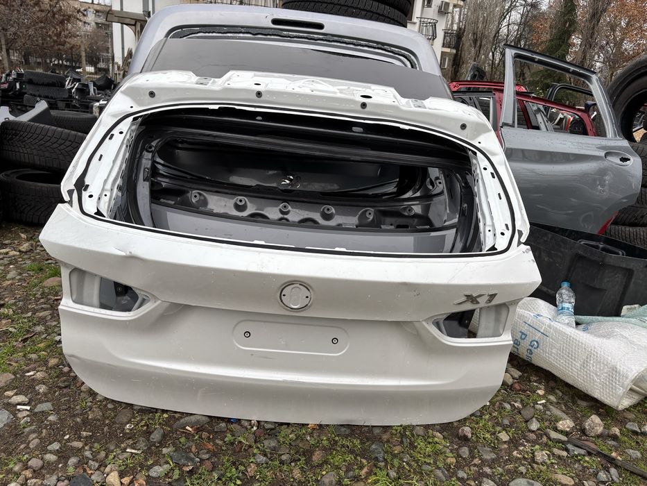 Капак Багажник БМВ Х1 Ф48/BMW X1 F48 3броя