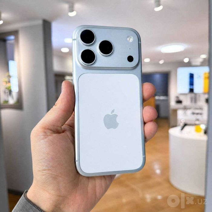 MUDDATLI TO'LOV  iPhone 17 Pro 256 GB Yangi