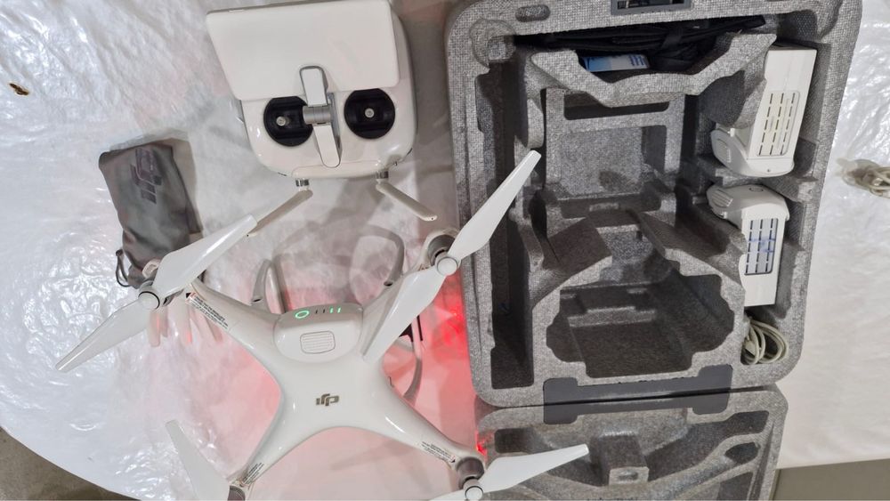 Дрон Phantom 4 pro plus сатылады немесе ауыстырам