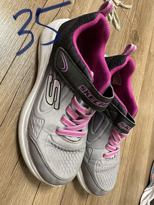 5 пар крутой обуви 33-36 размеров