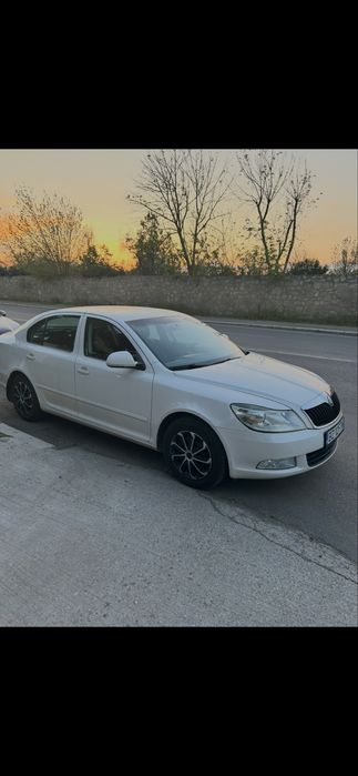 Skoda Octavia II
