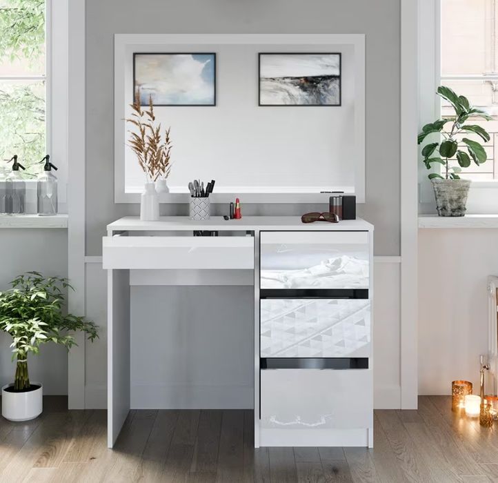 Дамска тоалетка БЕЗ ОГЛЕДАЛО 5163