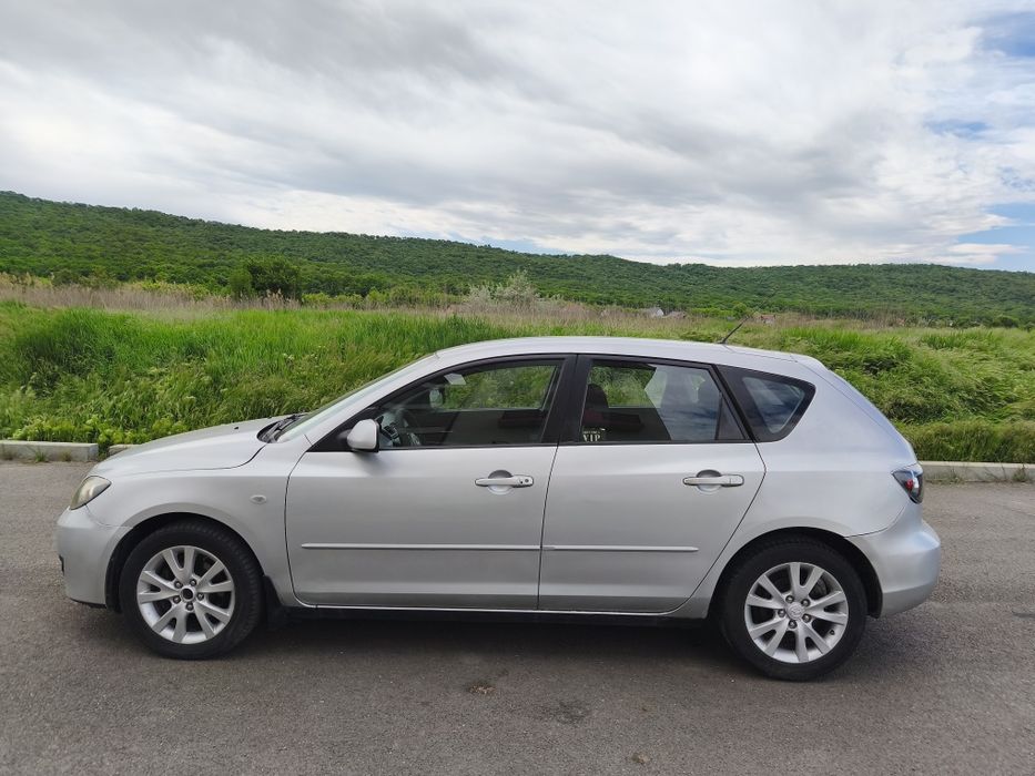 Mazda 3  1,6 Diesel Acte la zi