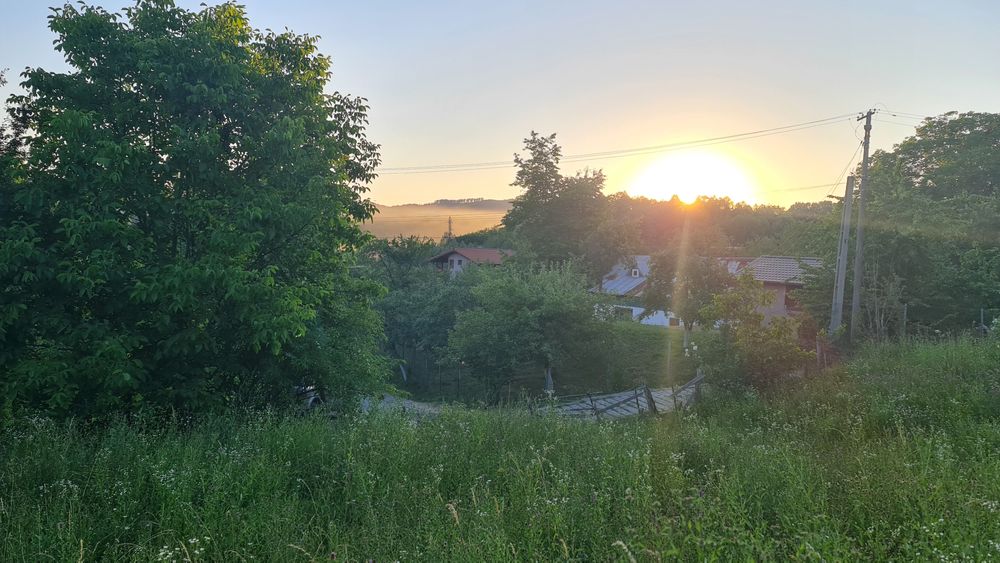 Un teren in Breaza pentru liniștea casei tale, cu un peisaj spectaculos!