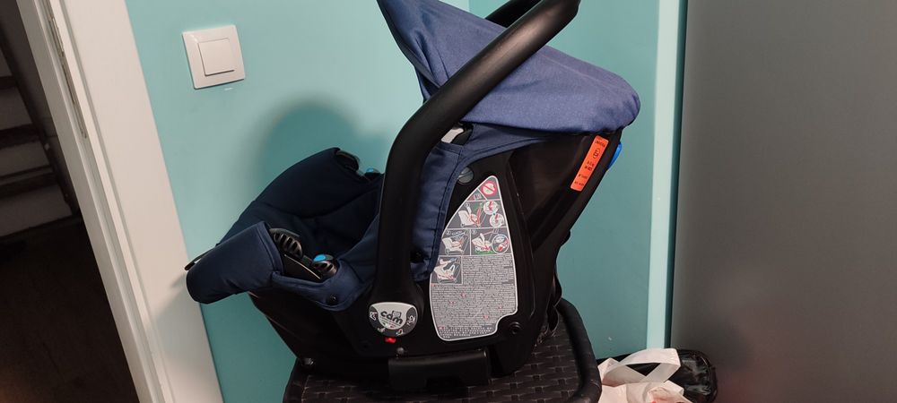 Cam Taski Sport 3 в 1 - Детска количка