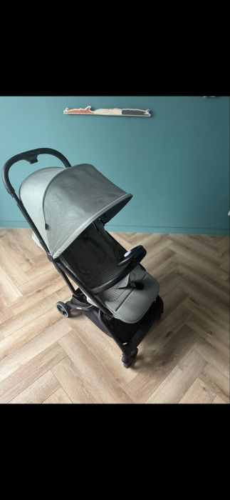 Easywalker Rockey S + руль + бампер
