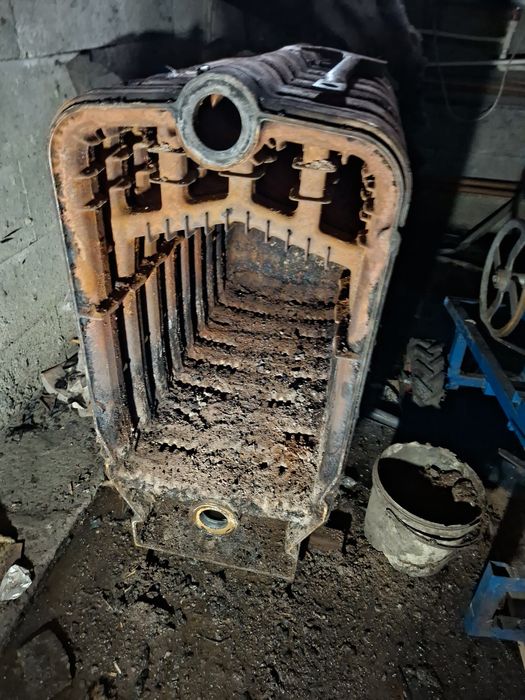 Centrala Viadrus 50 kw