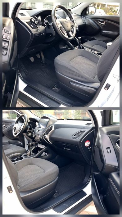 -Hyundai ix35  2011 1.7 crdi euro 5
-Euro 5
-1.7 diesel
-115 cp
-an fabricatie: 2011
242000km carte service 
Ultimul service 228000km in 28 11 202