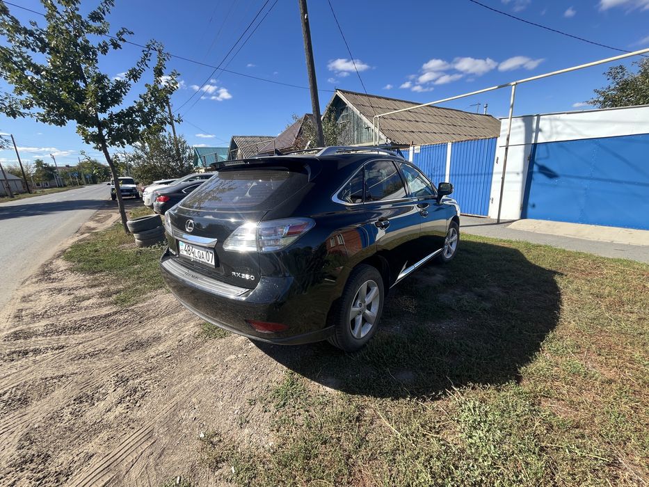 Лексус рх 350 10г цена 11,5