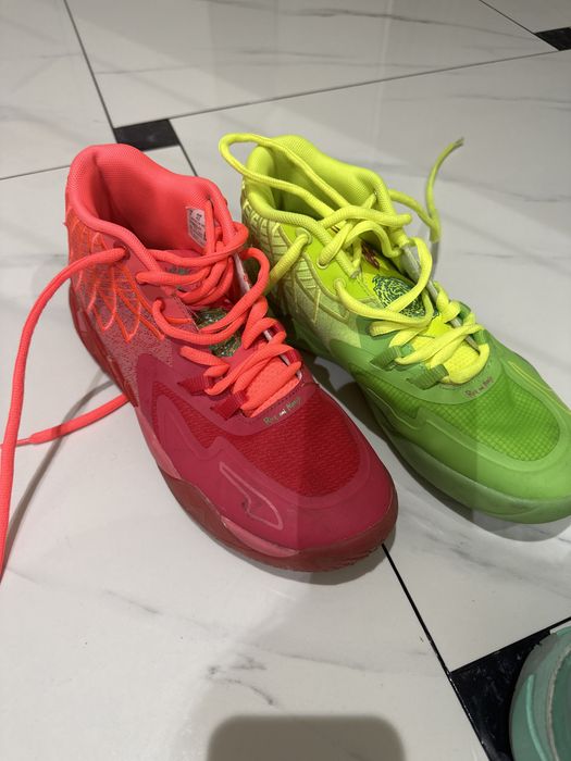 Баскетбольные Кроссовки Lamelo Ball MB 01