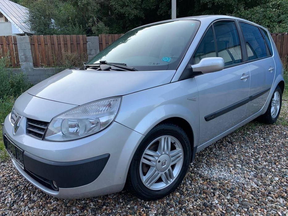 RENAULT Scenic 2006 — imagine 4
