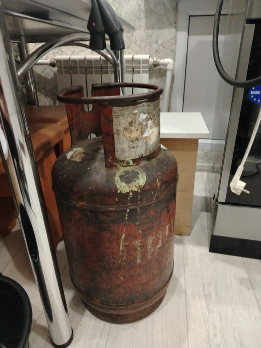 Продам балон газовый за 10 тыс