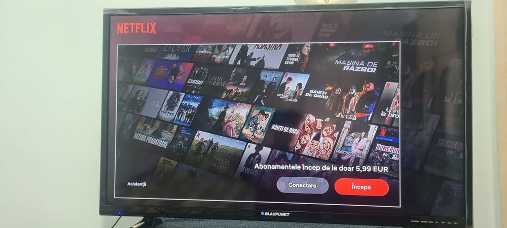 Led tv 102cm (40 inchi)