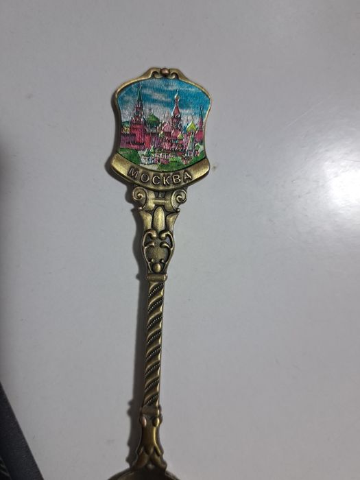 Продам сувенирную ложку