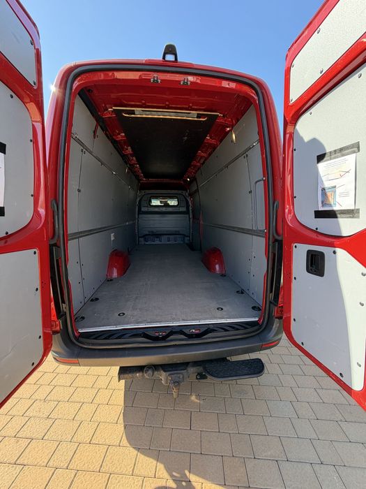 Mercedes sprinter 316 XXL - import Germania