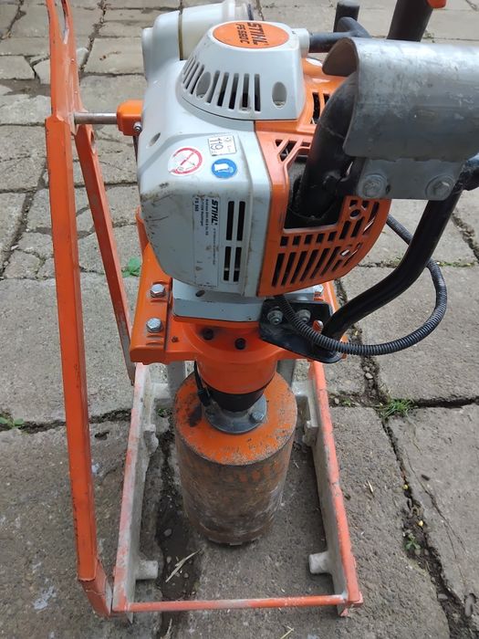 Carota golz pe benzina