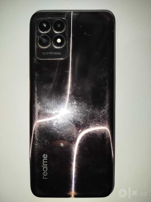 Телефон Realme 8i 128GB