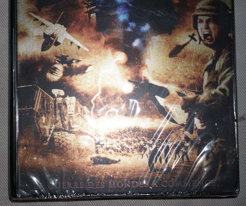 Чисто Нов Филм Alien Evolution 2 Limited Edition DVD PAL French Audio