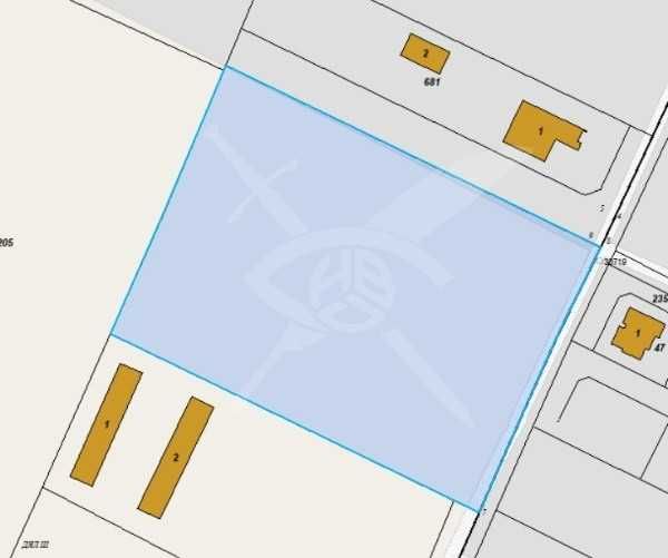 Парцел в с. Марково! 95360